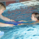 Einzelunterricht - Individuelles Training mit persönlicher Einzelbetreuung (nur für Anfänger/Nichtschwimmer-kein Techniktraining!!!!)
