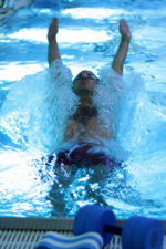Kleingruppenunterricht Schwimmen-Erwachsene
