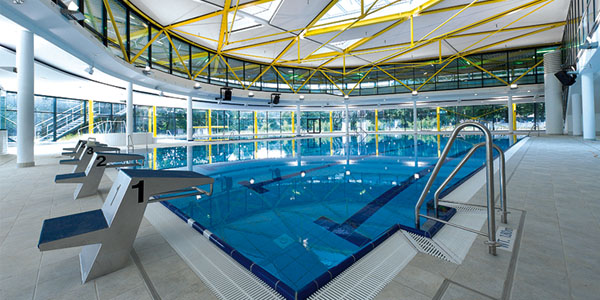 Lentpark Schwimmbad