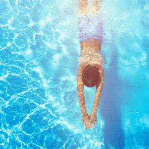 Ferien - Schwimmkurse für Groß und Klein