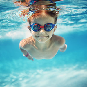 Schwimmkurse Kinder
